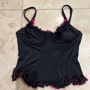 Victoria’s Secret new with tags corset top. Size small